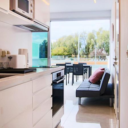 Apartament Phaedrus Living - Seaside Luxury Flat Harbour 104 Pafos Zewnętrze zdjęcie