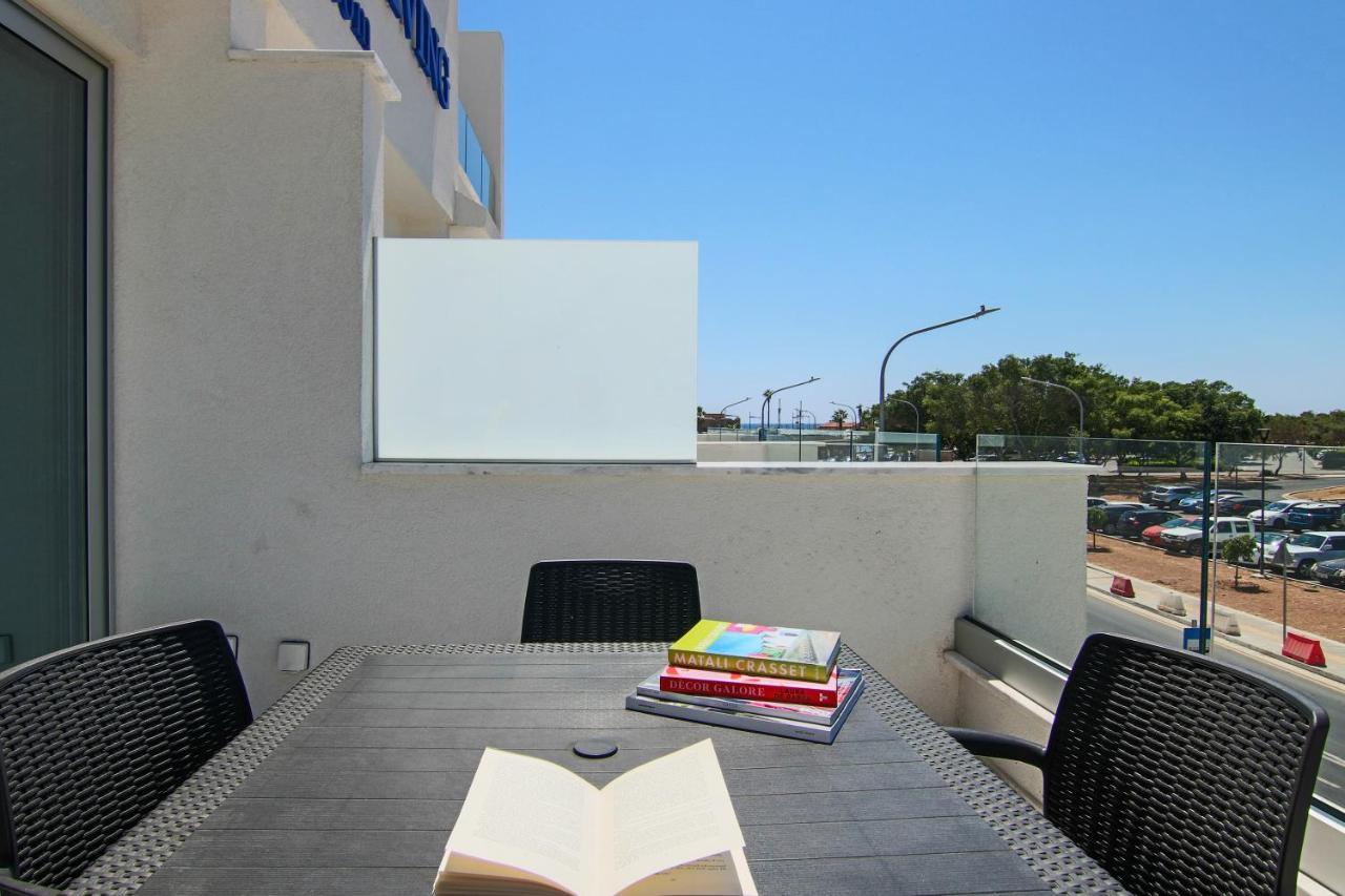 Apartament Phaedrus Living - Seaside Luxury Flat Harbour 104 Pafos Zewnętrze zdjęcie